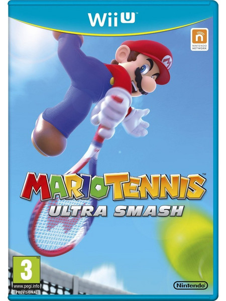Mario Tennis Ultra Smash Wii U