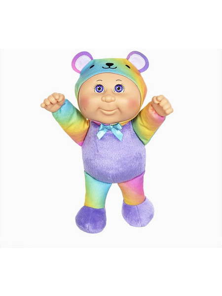 Toi-Toys Μωρό Rainbow Garden Αρκουδάκι