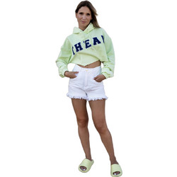 T-shirt με κουκούλα THEAD. LESLY