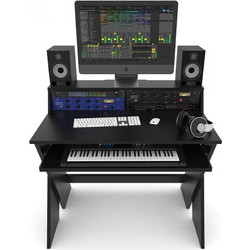 Glorious Sound Desk Compact Μαύρο