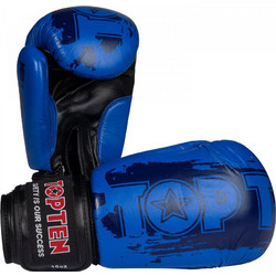Top Ten Power Ink Blue