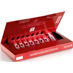 Collistar Lift HD+ Immediate Tensor Effect Lifting Vials Serum Προσώπου για Σύσφιξη 7x1.5ml