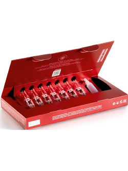 Collistar Lift HD+ Immediate Tensor Effect Lifting Vials Serum Προσώπου για Σύσφιξη 7x1.5ml