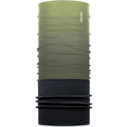 Sinner Fleece Bandana Gradient Green Unisex Mπαντάνα