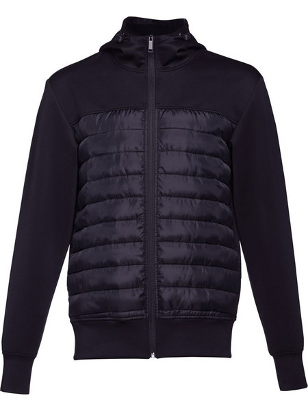 TH Clothes Μπουφάν Εργασίας Skopje (Μαύρο) - 8302000