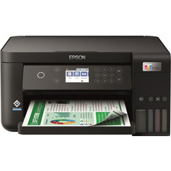 Epson L6260 Έγχρωμο Πολυμηχάνημα Inkjet με Wi-Fi και Mobile Print