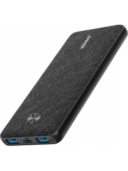 Anker Powercore III Sense Wireless Power Bank 10000mAh 18W Power Delivery Black