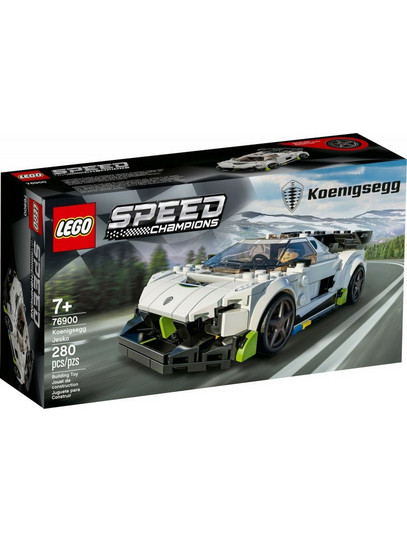 Lego Speed Champions Koenigsegg Jesko για 7+ Ετών 76900
