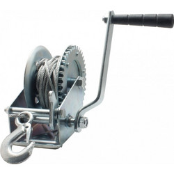 Express Βίντσι Τρέιλερ Χειροκίνητο 1588kg με Συρματόσχοινο 10mΚωδικός: 63014