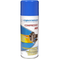 Esperanza ES103 compressed air duster 400 ml