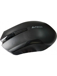A4Tech G3-200N Ασύρματο Ποντίκι Black