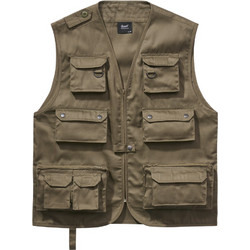 Brandit Αμάνικο Μπουφάν Hunting Vest