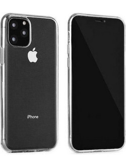 Θήκη κινητού Forcell Back Ultra Slim 0.5mm for Huawei Honor Magic 5 Transparent