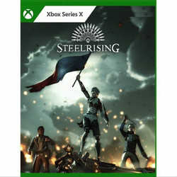 Steelrising Xbox Series