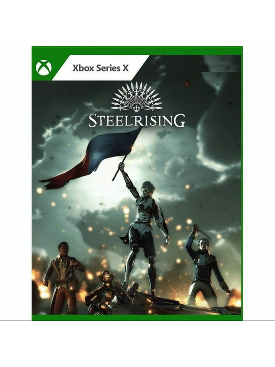 Steelrising Xbox Series