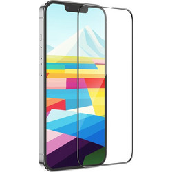Hoco G5 0.33mm Full Silk Tempered Glass 10-pack (iPhone 15 Plus)