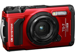 Olympus OM System Tough TG-7 Red