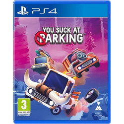 You Suck At Parking PS4