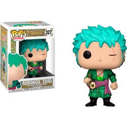 Funko Pop! Animation One Piece 327 Roronoa Zoro