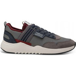 Franklin & Marshall Ανδρικά Sneakers Γκρι FFIE0050T-3536