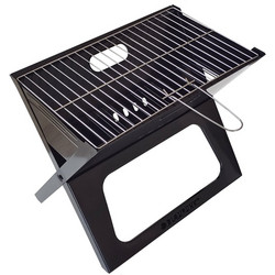 Blaupunkt Ψησταριά Κάρβουνου Επιφάνειας 42.5x26.5cm GC201