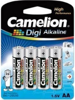 Camelion Digi Alkaline AA 4τμχ