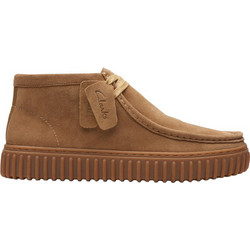 Clarks Ανδρικά Μποτάκια Suede Ταμπά 26173663