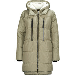 Only Nora Γυναικείο Μπουφάν Χειμωνιάτικο Puffer Μακρύ 15304792
