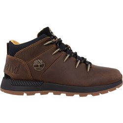 Timberland Sprint Trekker Ανδρικά Μποτάκια Δερμάτινα Ταμπά TB0A67TG943