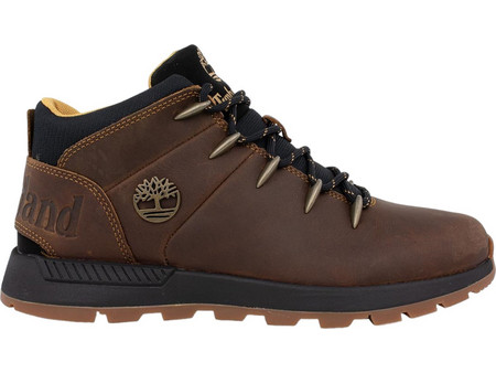 Timberland Sprint Trekker Ανδρικά Μποτάκια Δερμάτινα Ταμπά TB0A67TG943