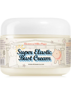 Elizavecca Milky Piggy Super Elastic Bust Κρέμα Σύσφιξης Στήθους 100ml