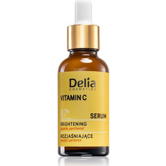 Delia Cosmetics Vitamin C Serum 30ml