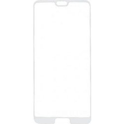 Tempered Glass 5D Senso Full Face για Huawei P20 White