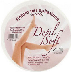 ΡΟΛΟ ΧΑΡΤΙ ΑΠΟΤΡΙΧΩΣΗΣ -DEPIL SOFT