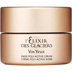 Valmont Elixir Des Glaciers Votre Visage Swiss Poly-Active Eye Cream 15ml