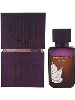 Rasasi La Yuqawam Pour Femme Eau de Parfum 75ml