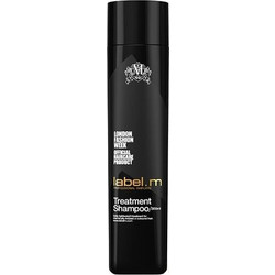Label.m Treatment Σαμπουάν για Επανόρθωση για Σγουρά & Βαμμένα Μαλλιά 300ml