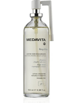 Medavita Requilibre Sebum-Balancing Scalp Λοσιόν κατά της Τριχόπτωσης 100ml
