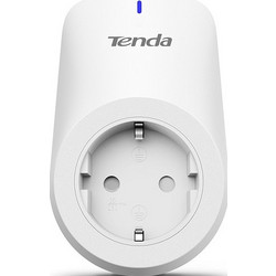 Tenda Beli SP3 Μονή Εξωτερική Πρίζα Ρεύματος Wi-Fi Λευκή