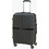 Bartuggi 724-805 Βαλίτσα Μεγάλη 76x52x34cm με 4 Ρόδες Μαύρη