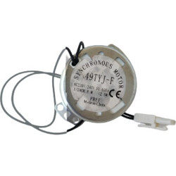Μοτέρ 230V 1rpm/2h