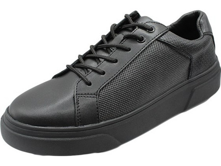 Greenstep Ανδρικά Sneakers Μαύρα RS21015-8K