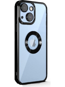 100.0890 ΘΗΚΗ ΜΑΥΡΟ - ΔΙΑΦΑΝΟ IPHONE 15 PRO