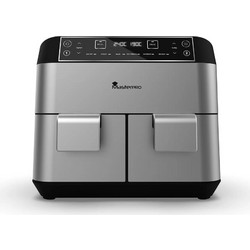 Masterpro Power duo Air Fryer 7.6lt με Διπλό Κάδο