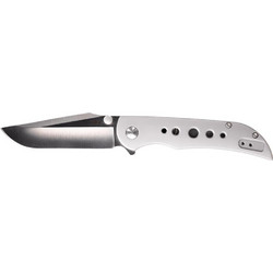 Σουγιάς CRKT Oxcart Silver