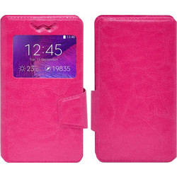 Ancus S-View Elastic Fuchsia (Universal 5.3"-5.6")