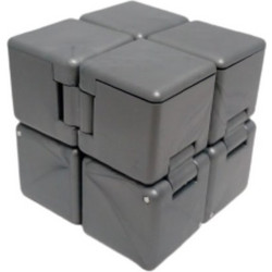 Infinite Crazy Silver Κύβος Ρούμπικ 2x2