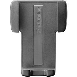 Βάση Κινητού Αυτοκινήτου Universal Hug 251252 Black Cellular Line