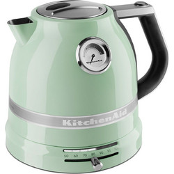 KitchenAid 5KEK1522EPT Ανοξείδωτος Βραστήρας 1.5lt 2400W