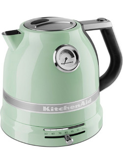 KitchenAid 5KEK1522EPT Ανοξείδωτος Βραστήρας 1.5lt 2400W